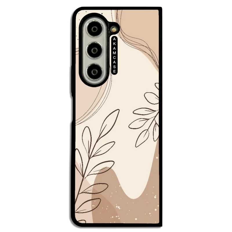 کاور آکام مدل AMC-WSGZFOLD5-BOHO-30 مناسب برای گوشی موبایل سامسونگ Galaxy Z Fold 5