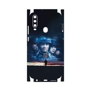 MAHOOT Saving Private Ryan-FullSkin Cover Sticker for GLX Shahin 2
