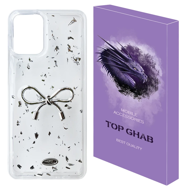 کاور تاپ قاب مدل پاپیون مناسب برای گوشی موبایل سامسونگ Galaxy A07