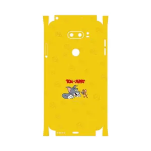 MAHOOT Tom and Jerry-FullSkin Cover Sticker for LG V30