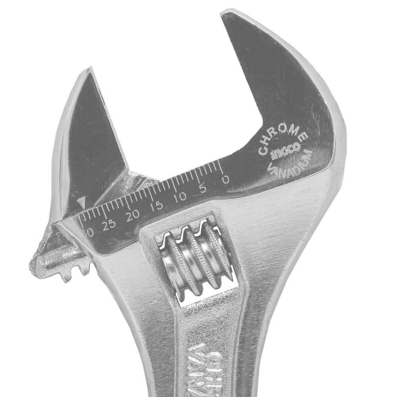 آچار فرانسه اینکو مدل W0-00131088 سایز 8 اینچ آچار فرانسه اینکو مدل W0-00131088 سایز 8 اینچ