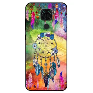 Megafone 8082 Cover For Xiaomi Redmi Note 9 / Redmi 10x 4G