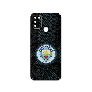 MAHOOT Manchester-City Cover Sticker for Infinix Hot 11 Play