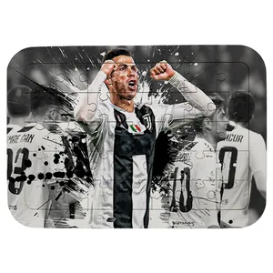 پازل 35 تکه مدل رونالدو کد 236