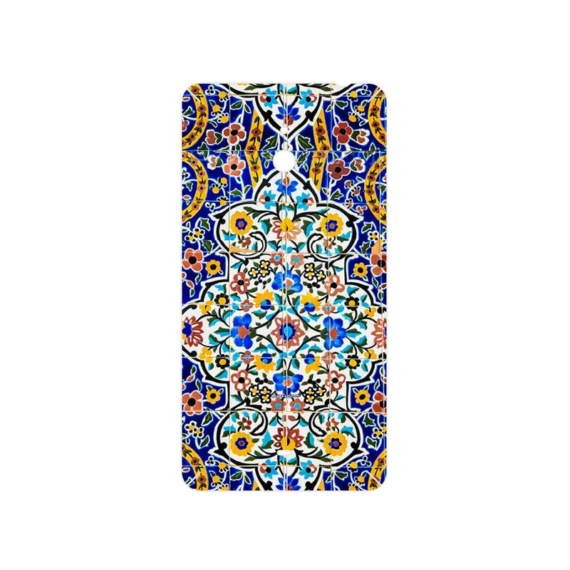 برچسب پوششی ماهوت مدل Iran Tile 12 مناسب برای گوشی موبایل نوکیا Lumia 1320