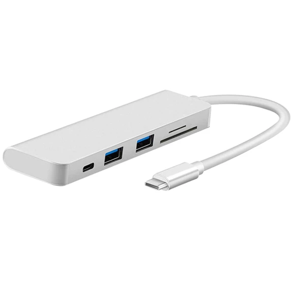 هاب 5 پورت USB-C مدل DJ61321