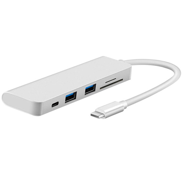 هاب 5 پورت USB-C مدل DJ61321