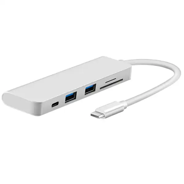 هاب 5 پورت USB-C مدل DJ61321