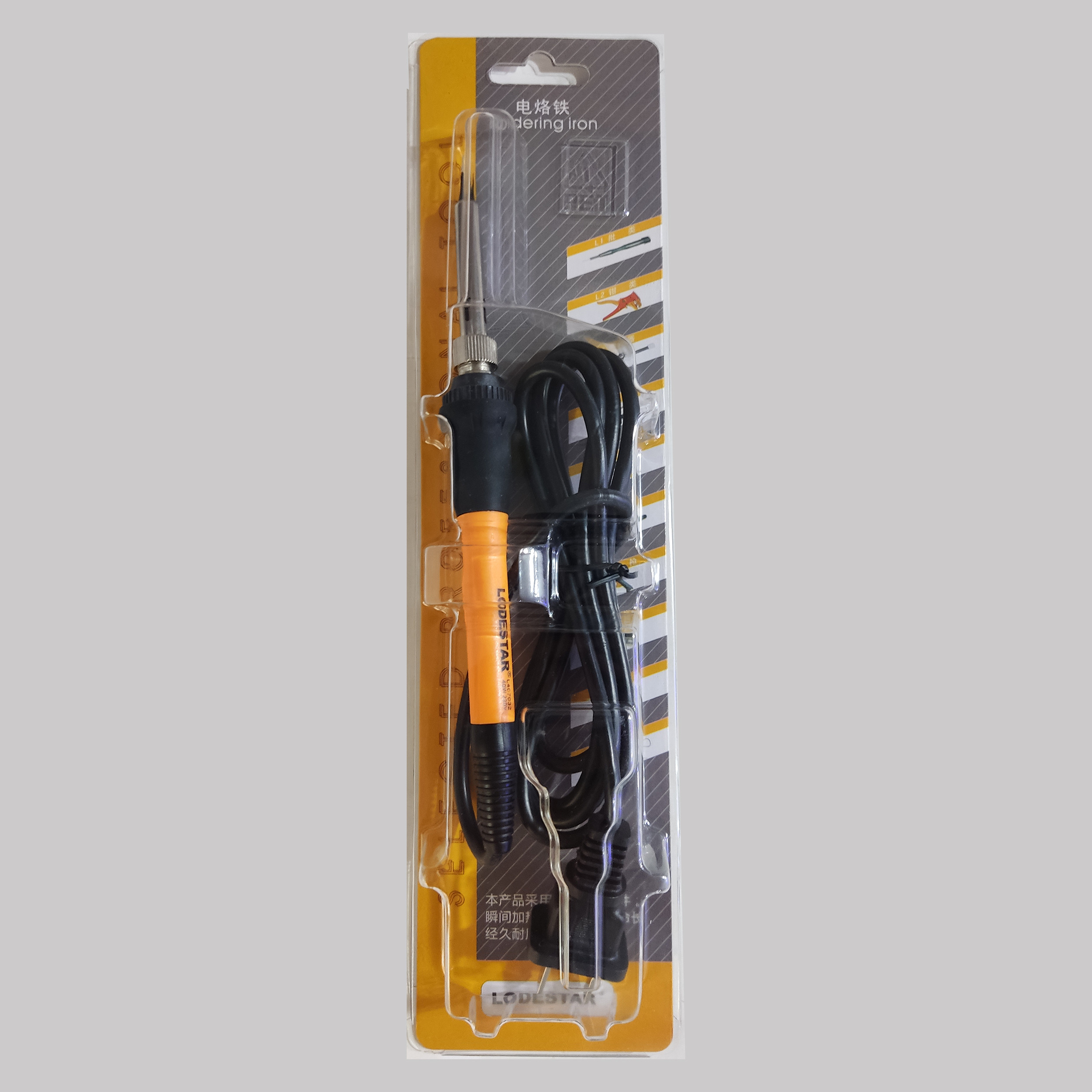 هویه 40 وات لوداستار مدل L407032