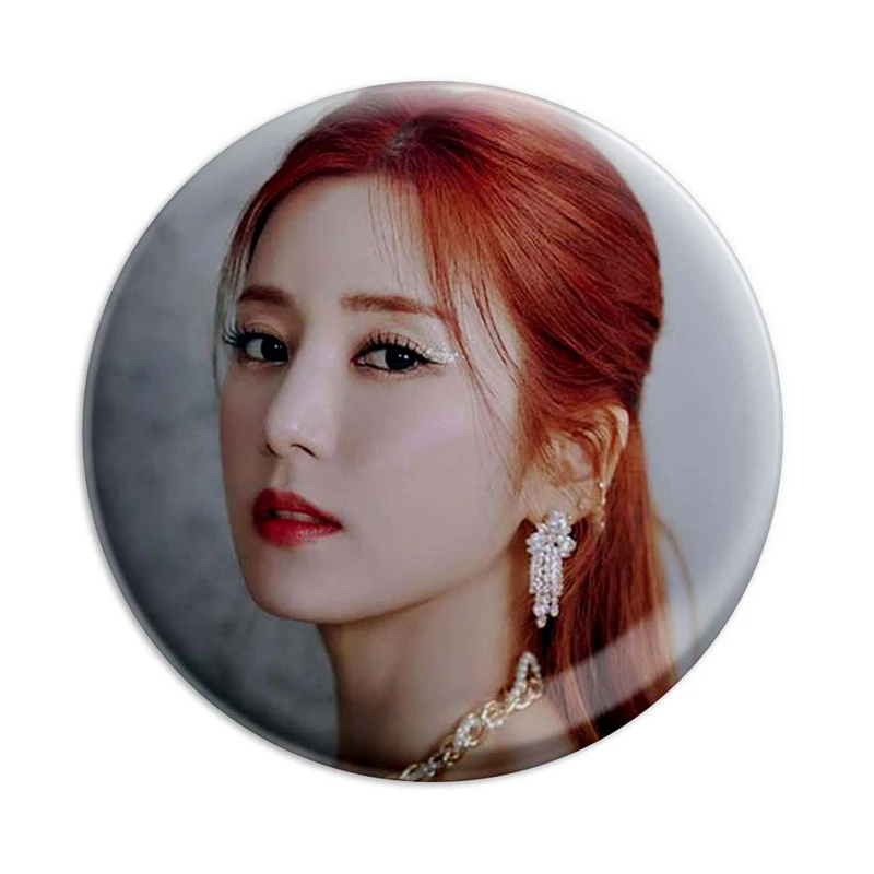 مگنت پرمانه طرح Apink مدل گروه موسیقی کد pmag.12050