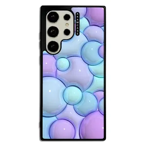 AKAM AMC-WSGS23U-JELLY-39 Cover For Samsung Galaxy S23 Ultra