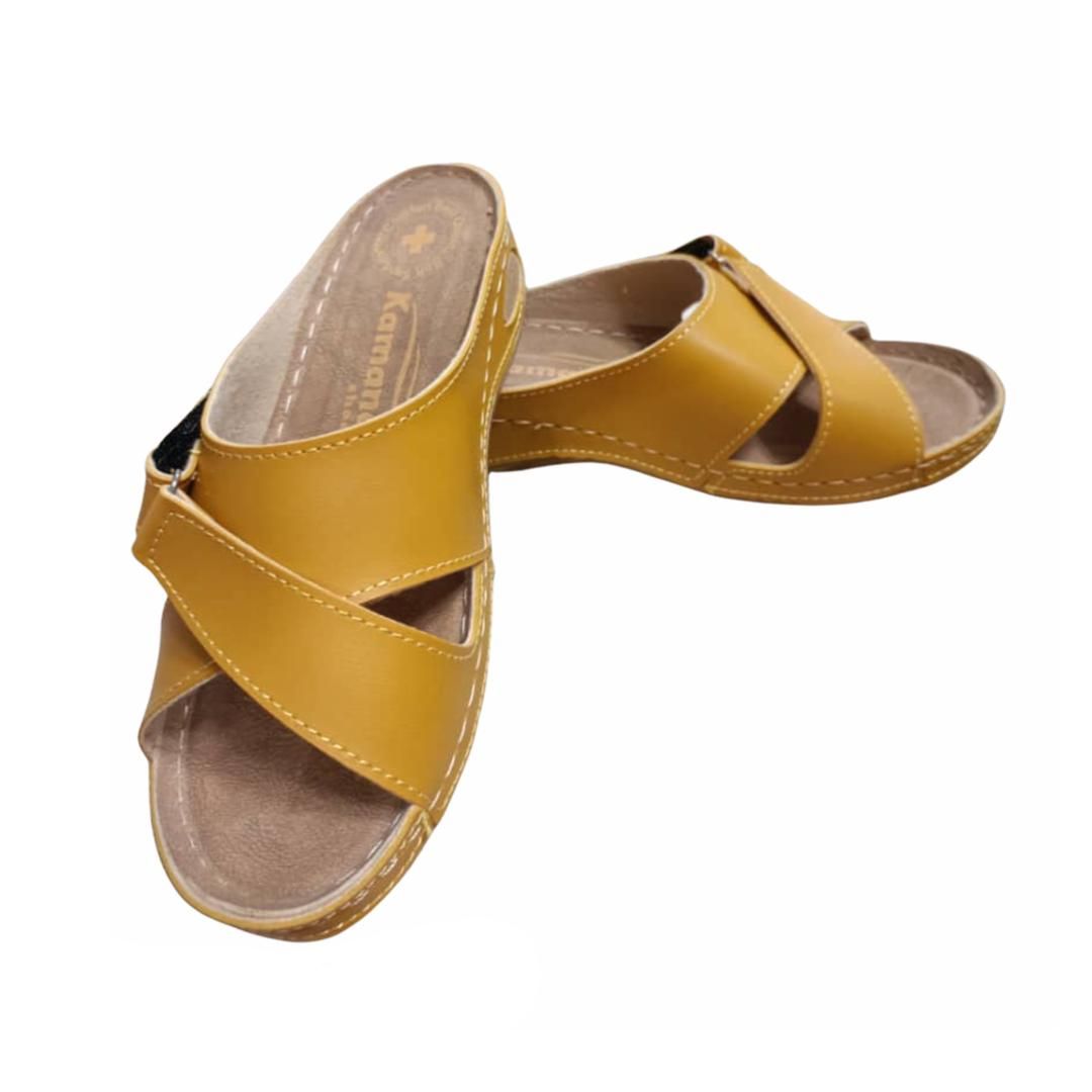 دمپایی زنانه مدل طبی کمند 106 - - 2