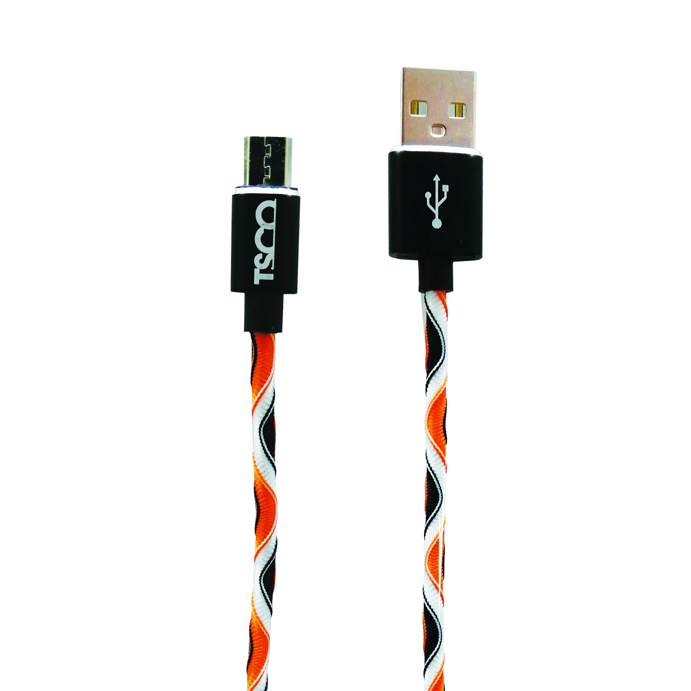 نقد و بررسی کابل تبدیل USB به microUSB تسکو مدل TC A153 طول 1 متر توسط خریداران