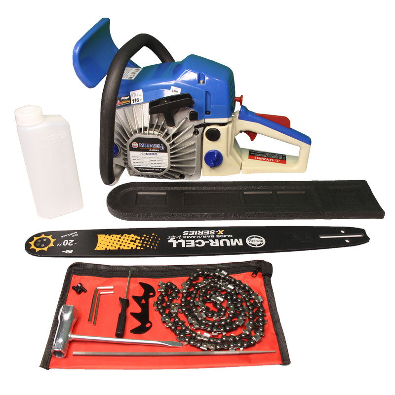 اره زنجیری مورسل مدل HR6000 اره زنجیری مورسل مدل HR6000