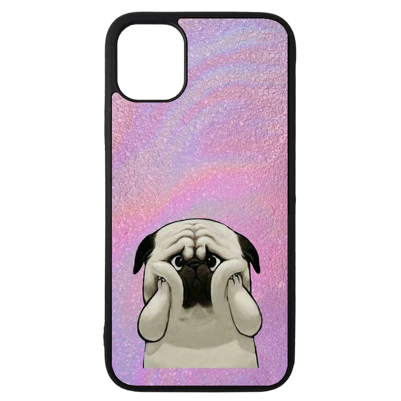کاور طرح سگ کد 1146 مناسب برای گوشی موبایل اپل iphone 12 pro