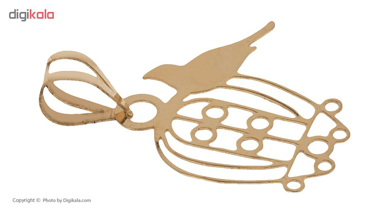 نیم ست طلا 18 عیار زنانه کد 24