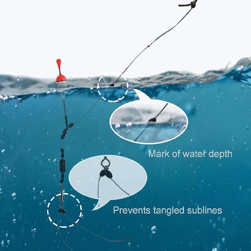 عکس شماره 25 : مجموعه لوازم ماهیگیری مدل os-102 مجموعه 26 عددی