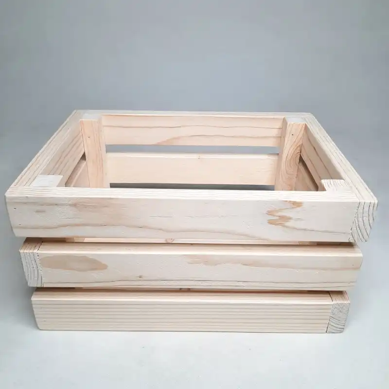 جعبه چوبی هدیه مدل A21