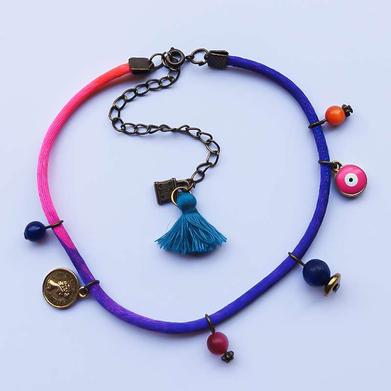 پابند زنانه مدل هاوایی پابند زنانه مدل هاوایی