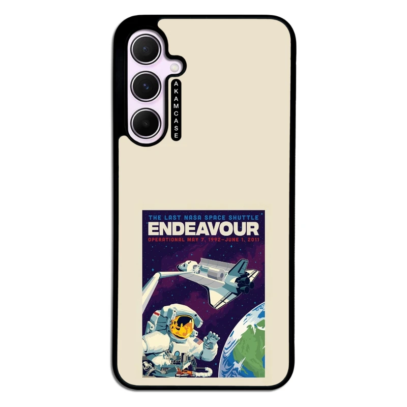 کاور آکام مدل AMC-WSGA35-SPACE-26 مناسب برای گوشی موبایل سامسونگ Galaxy A35