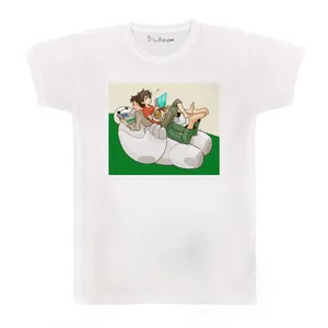 تی شرت بچگانه پرمانه طرح ابر قهرمان کد pmt.3579