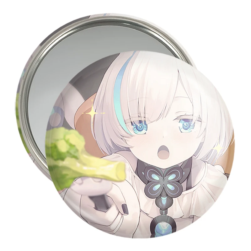 آینه جیبی خندالو مدل بازی آزور لین (Azur Lane) کد 34275
