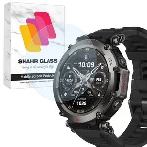 Shahr Glass SMWS Screen Protector For Amazfit T-Rex Ultra