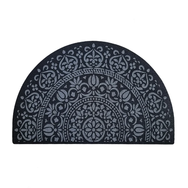 پادری طرح نیم دایره مدل 820n4.st سایز 46x76 سانتی متر