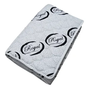 تشک مهمان ژینورا مدل رویال تک یکنفره سایز 85x185 سانتیمتر