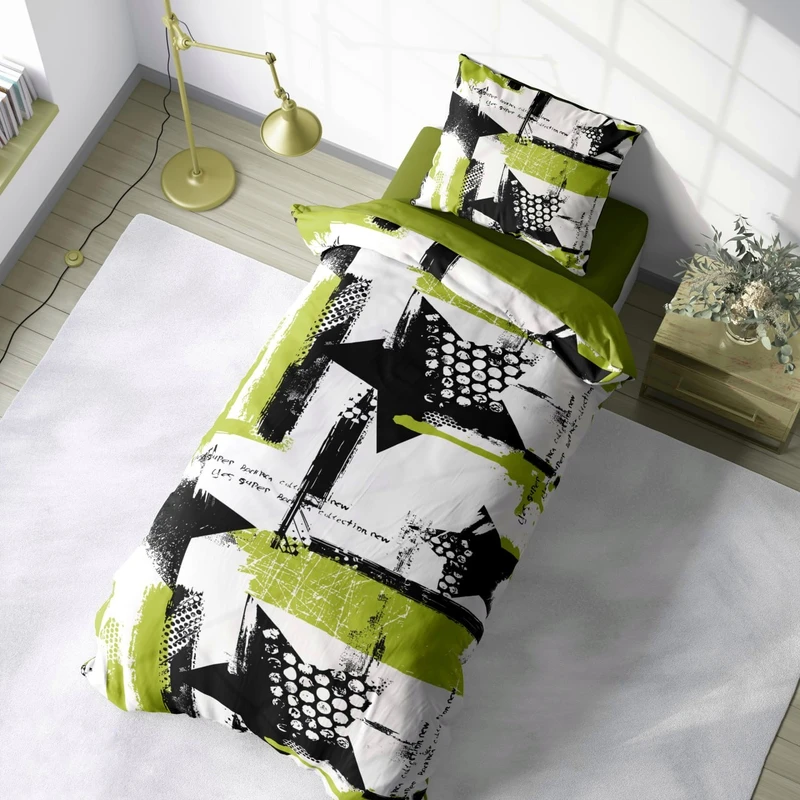 سرویس روتختی یک نفره 6 تکه کالای خواب آرنا مدل ۰۰۲۹۵