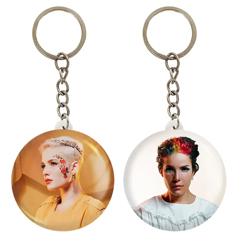 جاکلیدی خندالو مدل هالزی کد 1910219101 مجموعه 2 عددی