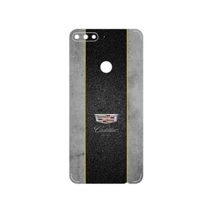 MAHOOT Cadillac Cover Sticker for Huawei Y7 Prime 2018