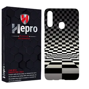 HEPRO MC Cover for Samsung Galaxy A30/A20