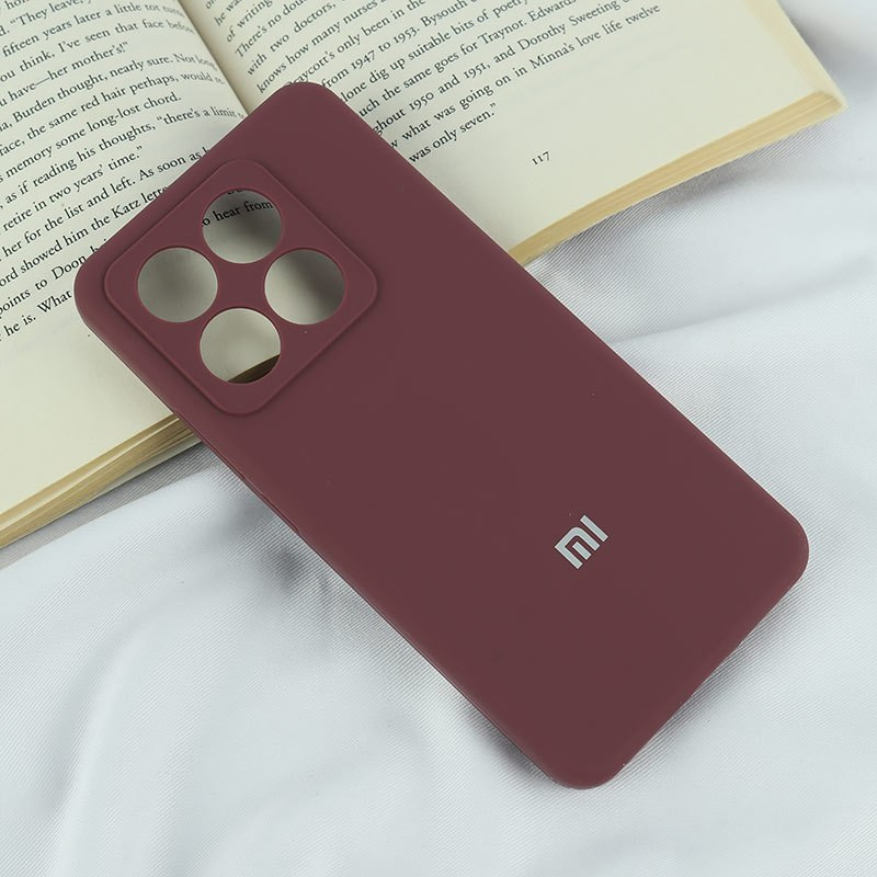 کاور قاب وانز مدل سیلیکونی پاک کنی مناسب برای گوشی موبایل شیائومی Mi 11T / 11T Pro