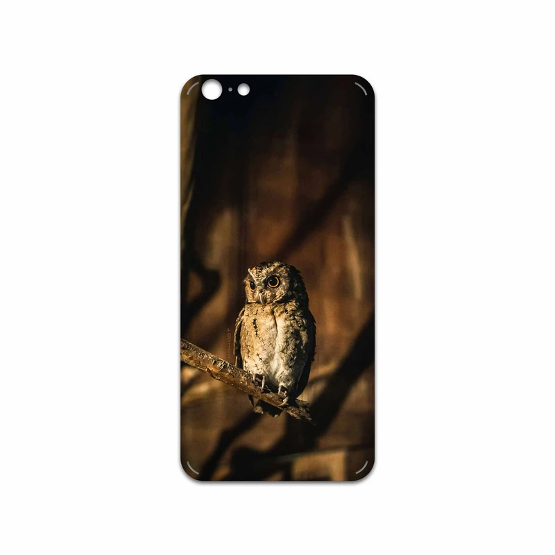 برچسب پوششی ماهوت مدل Owl مناسب برای گوشی موبایل اپل iPhone 6s Plus