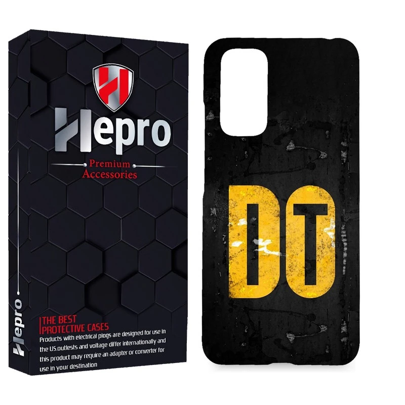 کاور هپرو مدل MC مناسب برای گوشی موبایل شیائومی Redmi Note 10 Pro