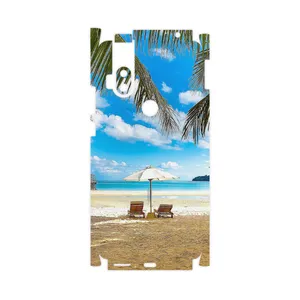 MAHOOT Beach-FullSkin Cover Sticker for Motorola One Hyper
