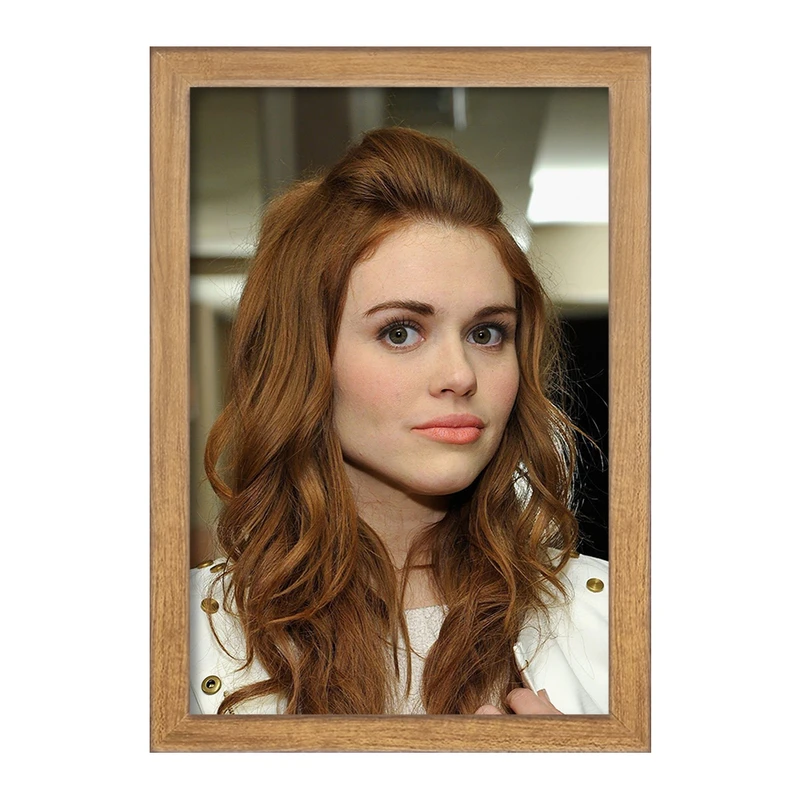 تابلو خندالو مدل لیدیا سریال تین ولف Teen Wolf کد 28458