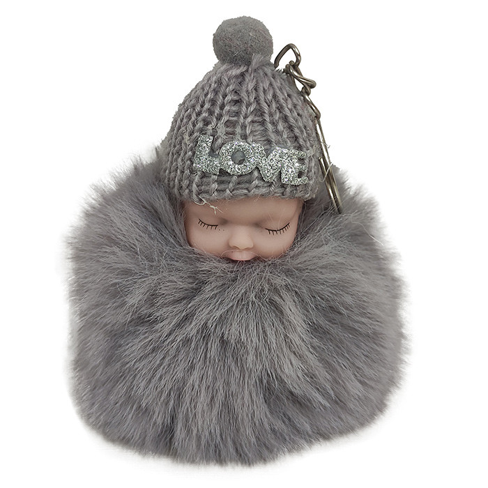 آویز عروسکی مدل نوزاد