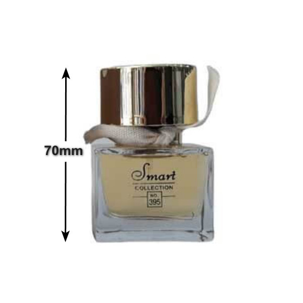 عطر جیبی زنانه اسمارت کالکشن کد 395 مدل My Burberry حجم 25 میلی لیتر