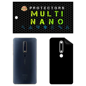 MULTI NANO X-F1M Back Skin For Nokia 6.1