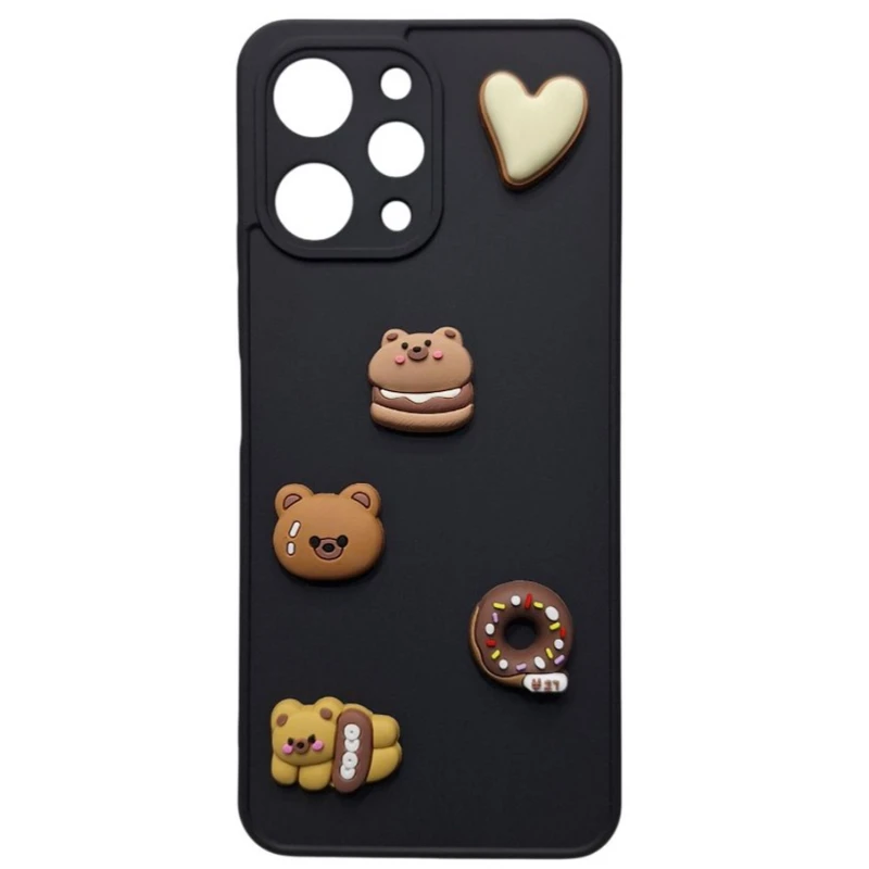 کاور طرح کوکو مدل redmi12 مناسب برای گوشی موبایل شیائومی Redmi 12 4G