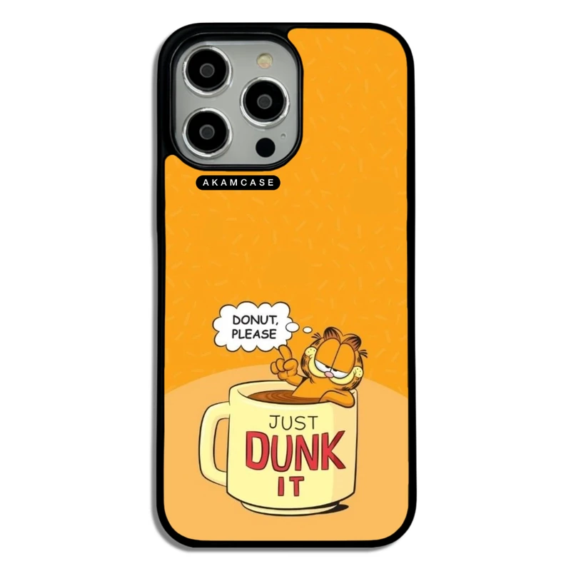 کاور آکام مدل AMC-WA14PROMAX-GARFIELD13 مناسب برای گوشی موبایل اپل iPhone 14 Pro Max