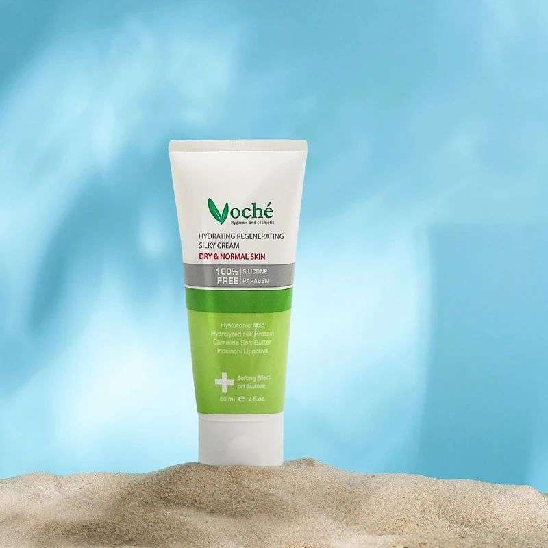 کرم آبرسان وچه مدل 629 حجم 60 میلی‌لیتر