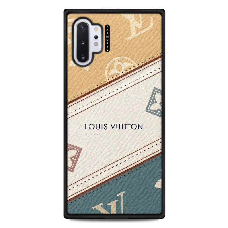 کاور آکام مدل AMC-WSGN10P-BRANDS-24 مناسب برای گوشی موبایل سامسونگ Galaxy Note 10 Plus