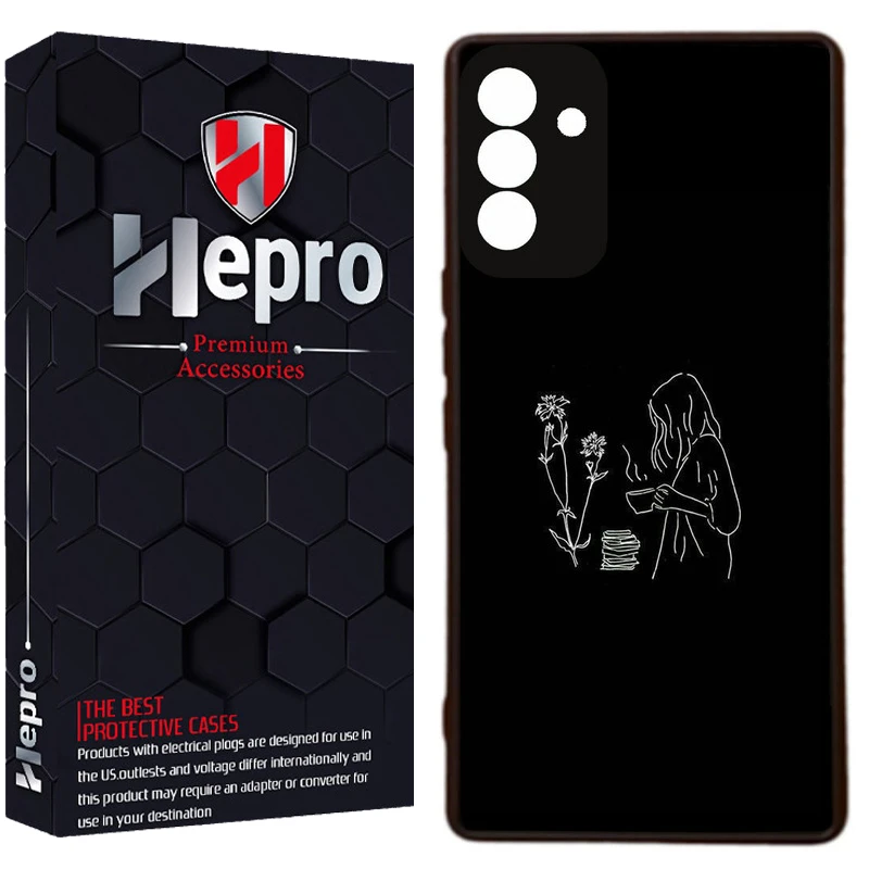 کاور هپرو طرح فانتزی مدل TPU مناسب برای گوشی موبایل سامسونگ Galaxy A05s