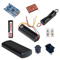 کیت افزاینده ولتاژ مدل SHK8 مجموعه 9 عددی