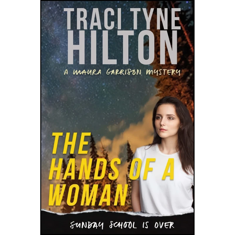 کتاب The Hands of a Woman اثر Traci Tyne Hilton انتشارات تازه ها