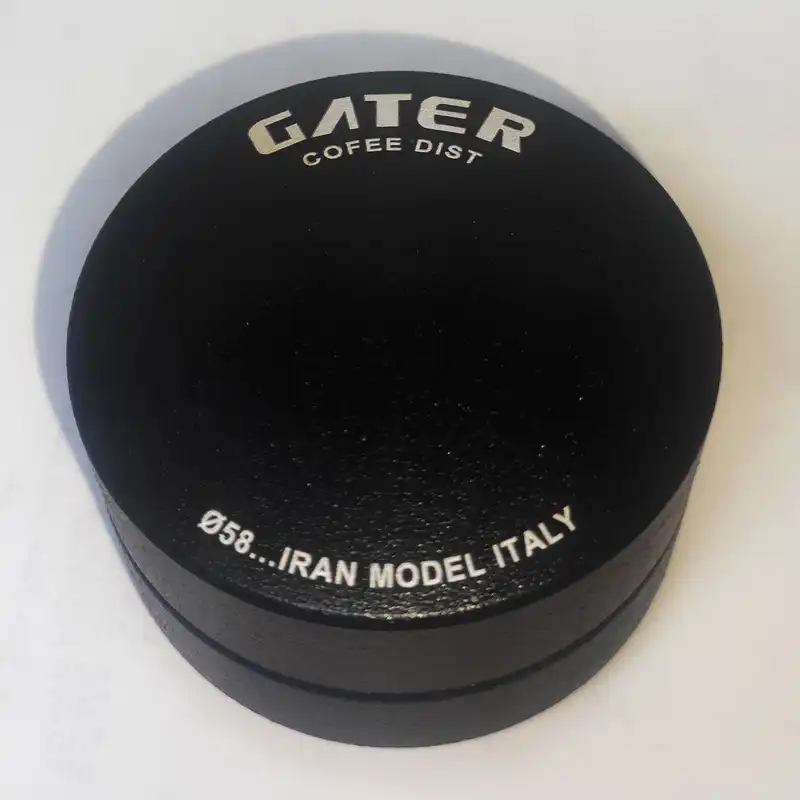 لولر قهوه گتر مدل قابل تنظیم کد 58