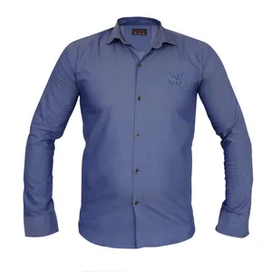 پیراهن آستین بلند مردانه مدل G-1